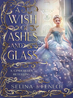 cover image of A Wish of Ashes and Glass